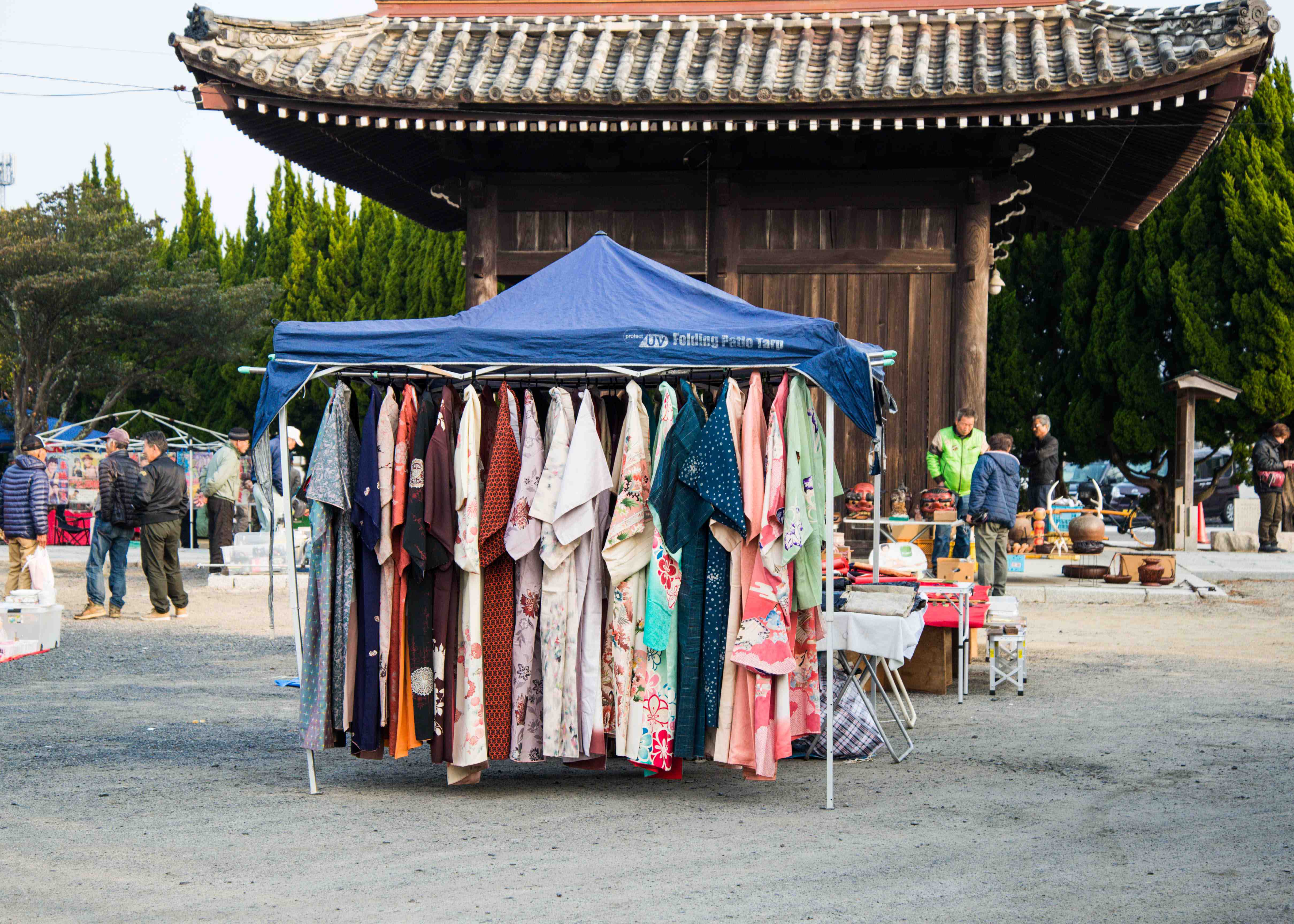 🏯 보현사 본당 (후겐지 혼도) 이미지 13